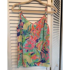 Lilly Pulitzer Tank Top